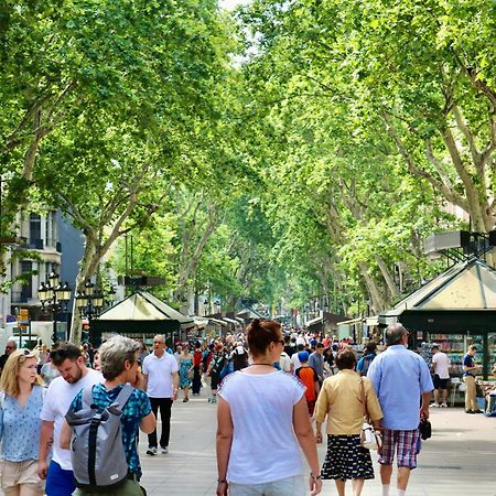 Exe Ramblas Boqueria Βαρκελώνη Εξωτερικό φωτογραφία