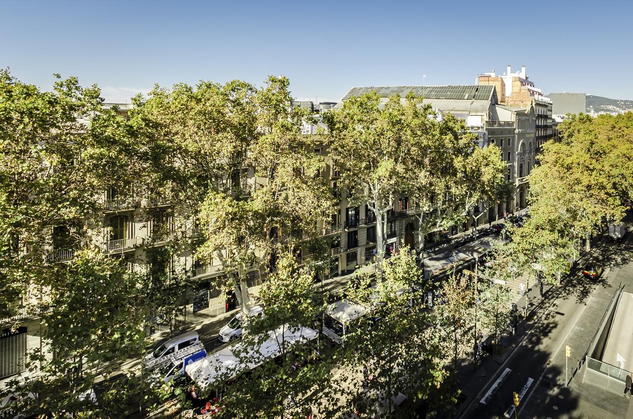 Exe Ramblas Boqueria Βαρκελώνη Εξωτερικό φωτογραφία