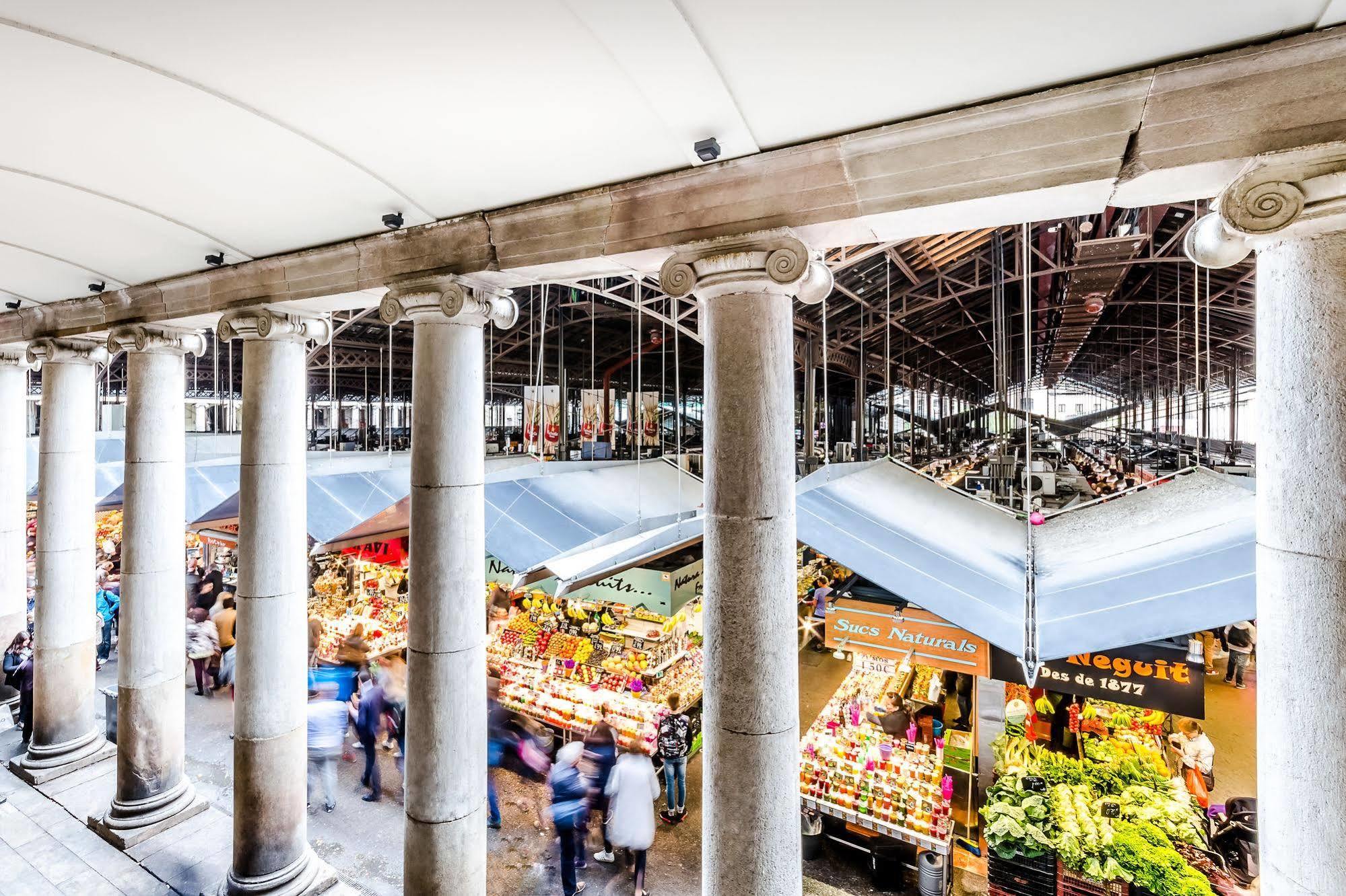Exe Ramblas Boqueria Βαρκελώνη Εξωτερικό φωτογραφία