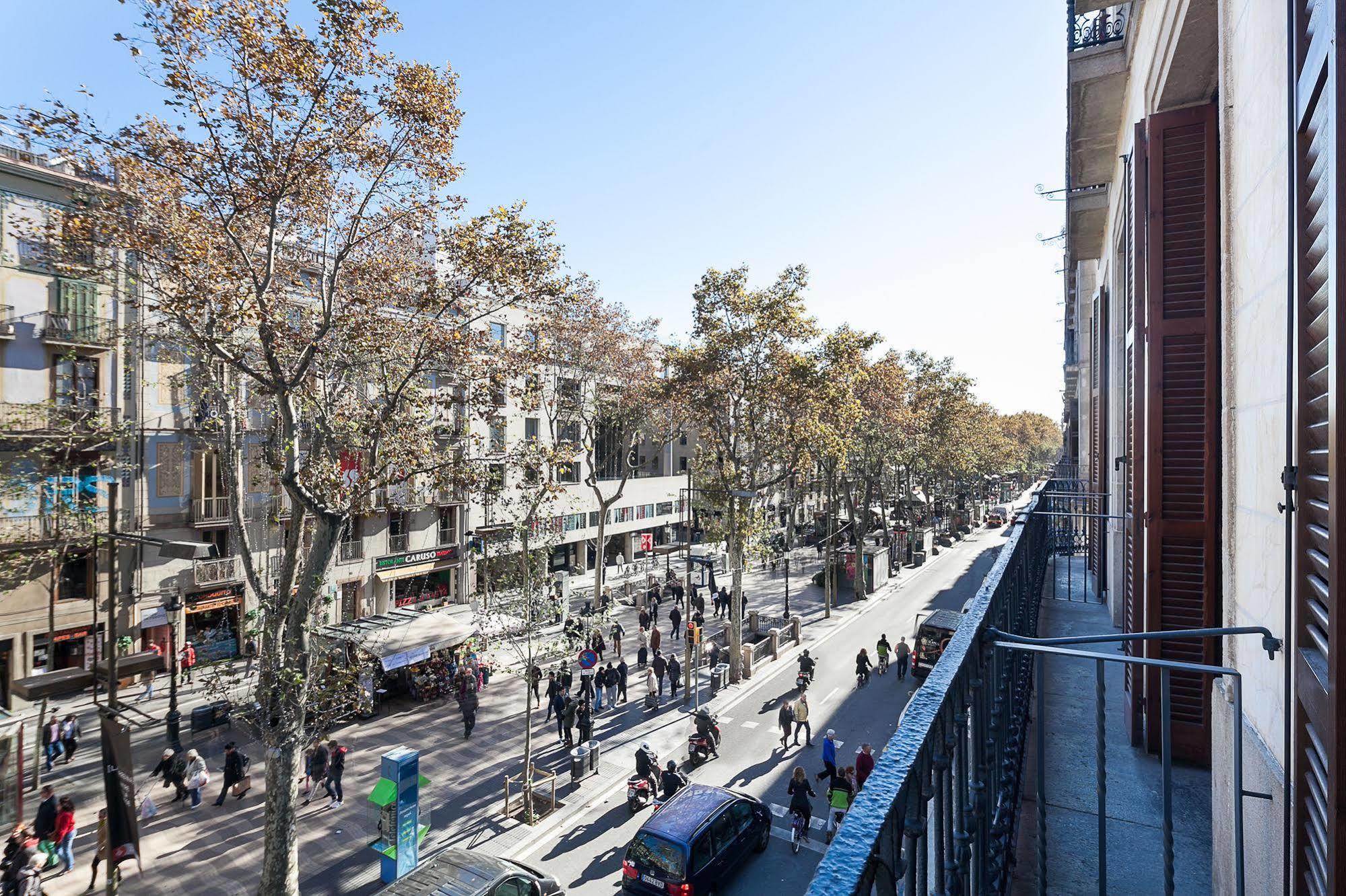 Exe Ramblas Boqueria Βαρκελώνη Εξωτερικό φωτογραφία